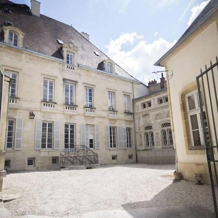 Chambre Ducale Dijon Exterior foto