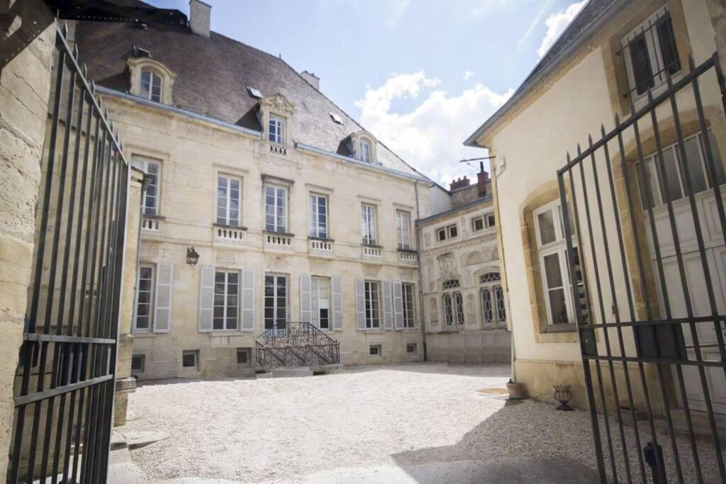 Chambre Ducale Dijon Exterior foto